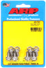 ARP SS valve cover bolt kit