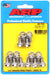 ARP SS valve cover bolt kit