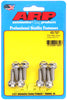 ARP SS valve cover bolt kit