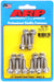 ARP SS valve cover bolt kit