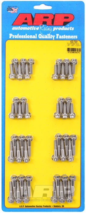 ARP Duramax 6.6L LB7 12pt valve cover bolt kit
