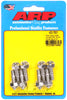 ARP Stamped steel covers SS valve cover stud kit