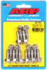 ARP Stamped steel covers SS valve cover stud kit