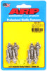 ARP SB Chevy stamped steel covers SS 12 pt valve cover stud kit