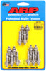 ARP Cast alum covers SS 12pt valve cover stud kit, 14pc