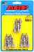 ARP Cast alum covers SS 12pt valve cover stud kit, 14pc