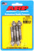 ARP M8 X 1.25 X 57mm broached stud kit - 4pcs
