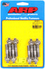 ARP M8 X 1.25 X 51mm broached stud kit - 8pcs