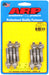 ARP M8 X 1.25 X 51mm broached stud kit - 8pcs