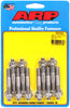 ARP M8 X 1.25 X 57mm broached stud kit - 10pcs