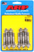 ARP M8 X 1.25 X 57mm broached stud kit - 10pcs