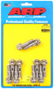 ARP M10 X 1.25 X 48mm broached stud kit 10pcs