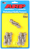 ARP M10 X 1.25/1.50 X 48mm broached stud kit 10pcs