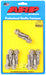 ARP M10 X 1.25/1.50 X 48mm broached stud kit 10pcs