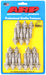 ARP M10 X 1.25/1.50 X 55mm broached stud kit 16pcs