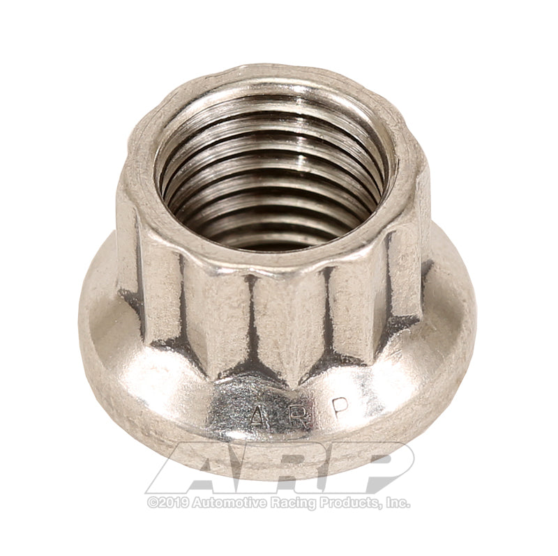 ARP 3/8-24 SS 12pt nut kit