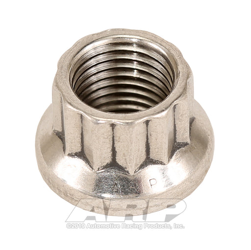 ARP 3/8-24 SS 12pt nut kit