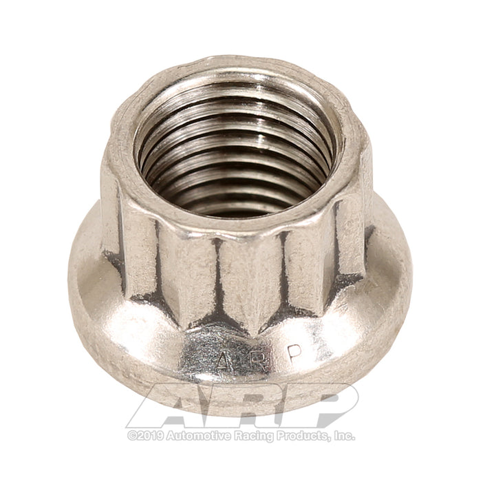 ARP 3/8-24 SS 12pt nut kit