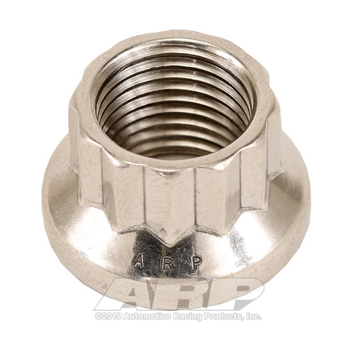 ARP 1/2-20 SS 12pt nut kit