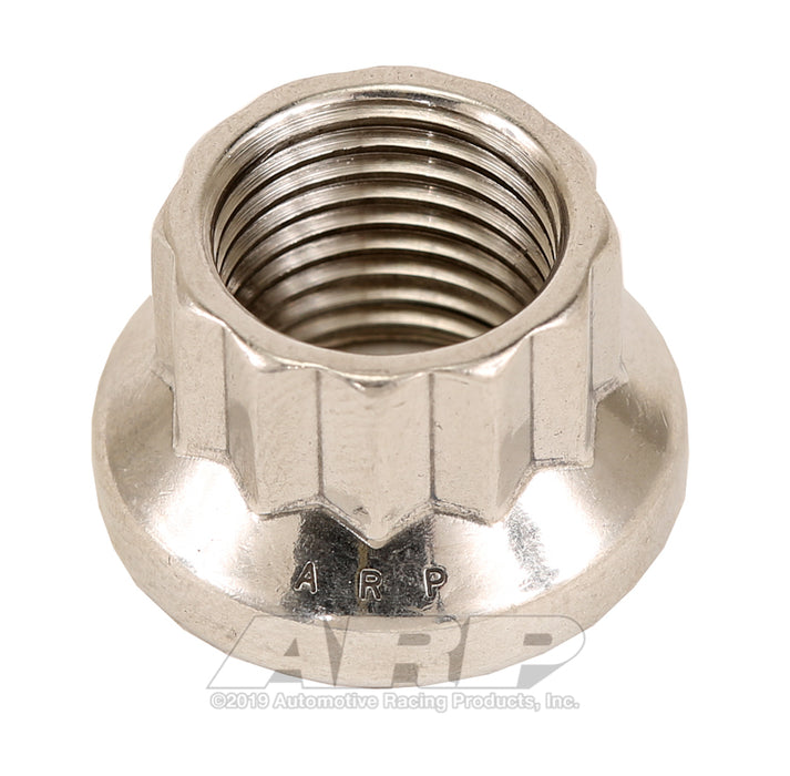 ARP 1/2-20 SS 12pt nut kit