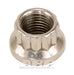 ARP M12 X 1.25 (M14 wr) SS 12pt nut kit