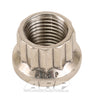 ARP M12 X 1.25 (.750 collar) SS 12pt nut kit