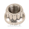 ARP M8 X 1.25 (M10 wr) SS 12pt nut kit