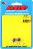 ARP M8 X 1.25 (M10 wr) SS 12pt nut kit