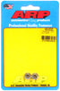 ARP 1/4-28 SS 12pt nut kit