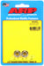ARP 3/8-24 SS 12pt nut kit