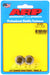 ARP M12 X 1.25 (.750 collar) SS 12pt nut kit
