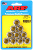 ARP 1/2-20 SS 12pt nut kit