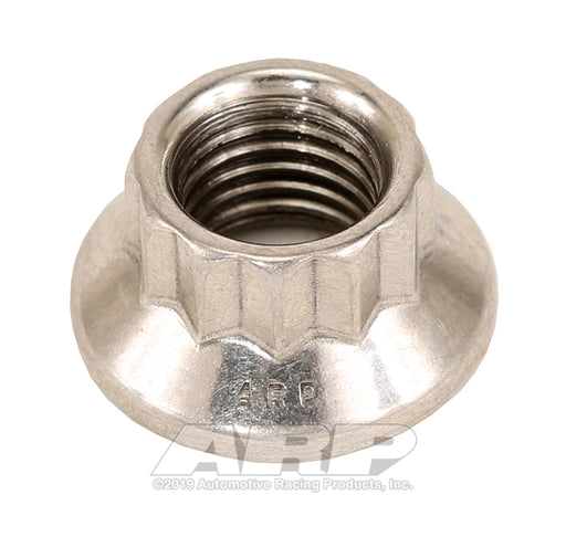 ARP M8 X 1.00 (M10 wr) SS 12pt nut kit