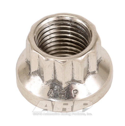 ARP M9 X 1.00 (M11 wr) SS 12pt nut kit