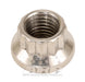 ARP M10 X 1.25 (M12 wr) SS 12pt nut kit