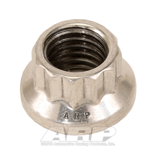 ARP M10 X 1.50 (M12 wr) SS 12pt nut kit