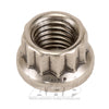 ARP M7 X 1.00 (M9 wr) SS 12pt nut kit