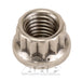 ARP M7 X 1.00 (M9 wr) SS 12pt nut kit