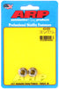 ARP M8 X 1.00 (M10 wr) SS 12pt nut kit