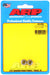 ARP M7 X 1.00 (M9 wr) SS 12pt nut kit
