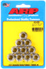 ARP M10 X 1.50 (M12 wr) SS 12pt nut kit