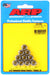 ARP M7 X 1.00 (M9 wr) SS 12pt nut kit