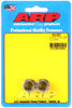 ARP M12 X 1.00 (M14 wr) SS 12pt nut kit