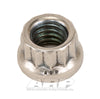 ARP M6 X 1.00 (M8 wr) SS 12pt nut kit