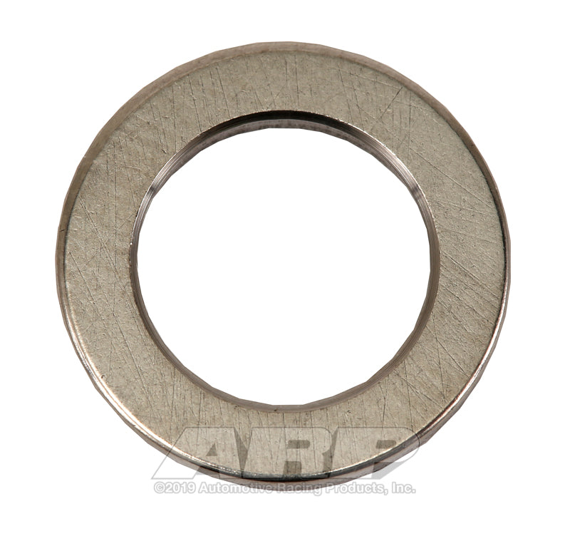 ARP M10ID .630OD SS chamfer washer