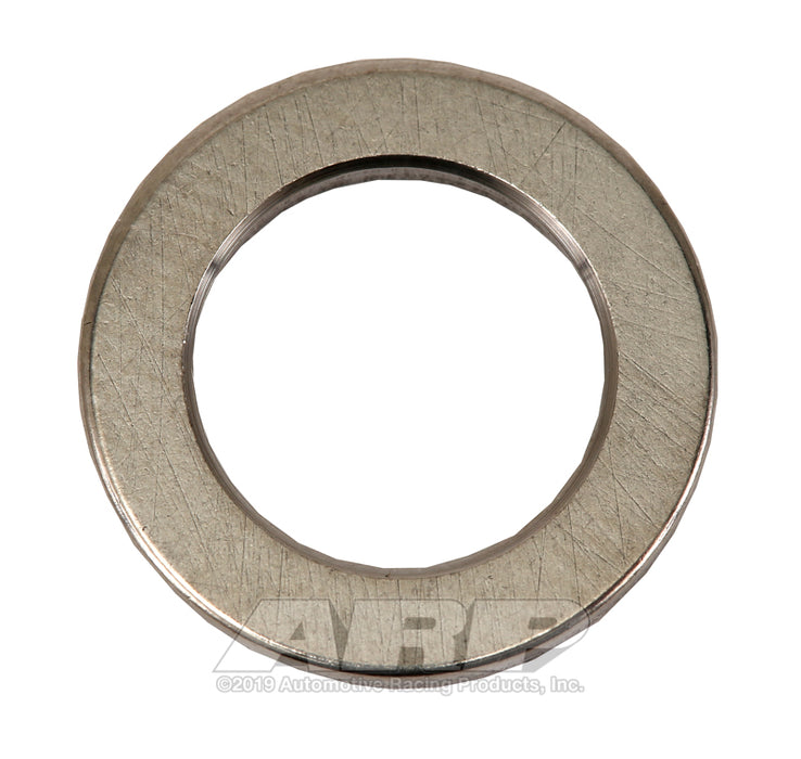 ARP M10ID .630OD SS chamfer washer