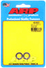 ARP M10ID .630OD SS chamfer washers