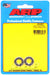 ARP 3/8ID 3/4OD SS washers