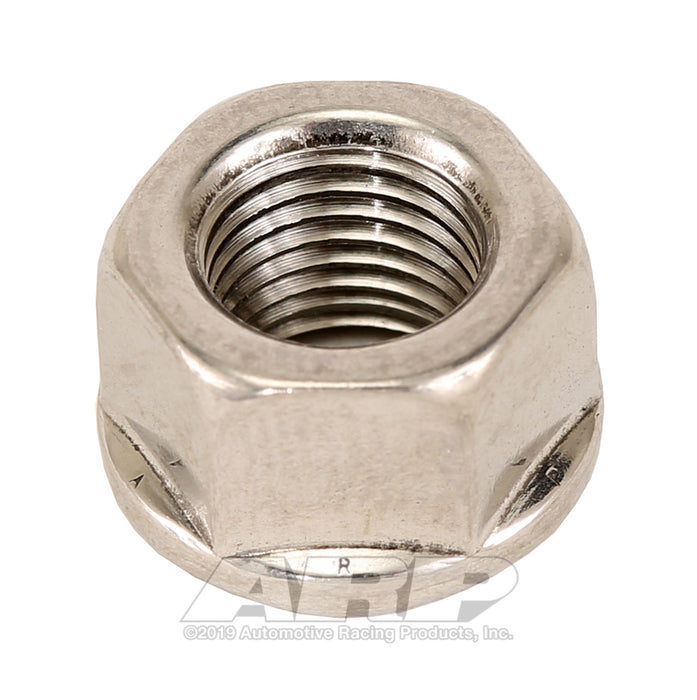 ARP 3/8-24 SS hex nut kit