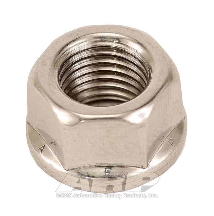 ARP 7/16-20 SS hex nut